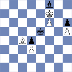 Stojanovski - Nezamyatin (chess.com INT, 2025)