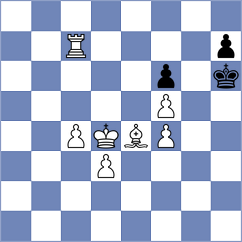 Chernomordik - Mgeladze (chess.com INT, 2022)