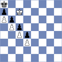 Alvarez Calzadilla - Swaminathan (chess.com INT, 2025)