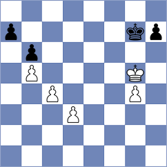 De Wiljes - Dubkov (Playchess.com INT, 2007)