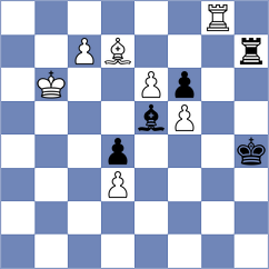 Jovic - Deviprasath (Chess.com INT, 2021)