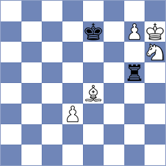 Besedes - Olenik Campa (chess.com INT, 2022)