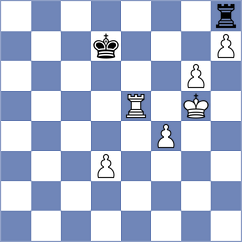 Sunjic - Leyhe (Lichess.org INT, 2020)