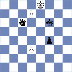 Mazur - Haring (Piestany SVK, 2025)