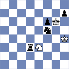 Roberson - Niemann (chess.com INT, 2025)