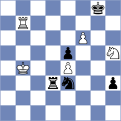 Seemann - Urbina Perez (chess.com INT, 2024)