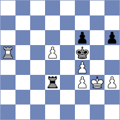 Leve - Shuvalov (chess.com INT, 2022)