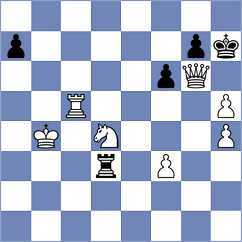 Tran - Kjaergaard Jensen (chess.com INT, 2025)