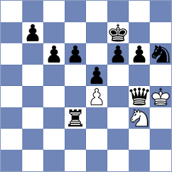 Visneider - Weixler (Playchess.com INT, 2020)