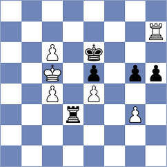 Odegov - Belov (chess.com INT, 2025)