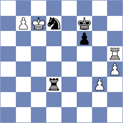 Stojanovski - Einarsson (Chess.com INT, 2021)