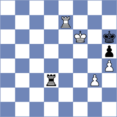 Calhoun - Fajdetic (chess.com INT, 2023)