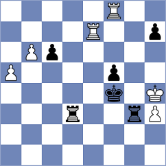 Garcia Andrada - Schuster (chess.com INT, 2025)