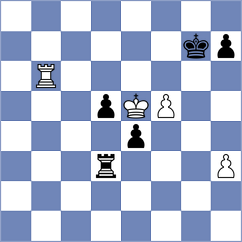 Gonzalez Vega - Bustelo (chess.com INT, 2025)
