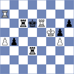 Rustemov - Lebedev (chess.com INT, 2025)
