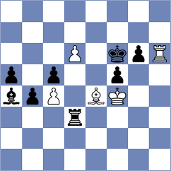 Papp - Ibarra Jerez (chess.com INT, 2022)