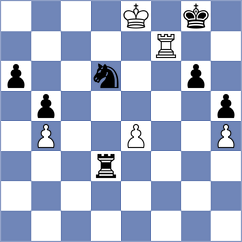 Fernandez Madrid - Piesik (chess.com INT, 2023)