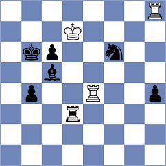 Tekeyev - Kazakouski (chess.com INT, 2025)