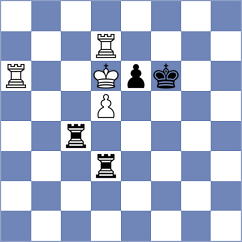 Mohandesi - Costachi (Chess.com INT, 2021)