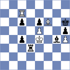 Sahin - Centron Antuna (chess.com INT, 2025)