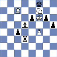 Yatskar - Waldhausen Gordon (chess.com INT, 2025)