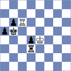 Kazhgaleyev - Manvelyan (Moscow RUS, 2025)