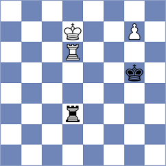 Latreche - Kazarian (chess.com INT, 2022)
