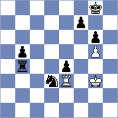 Schulz - Kaminski (chess.com INT, 2024)