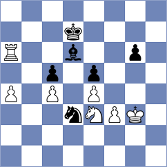 Vaibhav - Sethuraman (chess24.com INT, 2022)