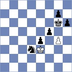 Chylewski - Solon (chess.com INT, 2023)