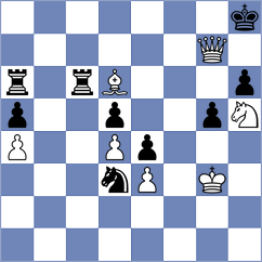 Kjaergaard Jensen - Brown (chess.com INT, 2025)