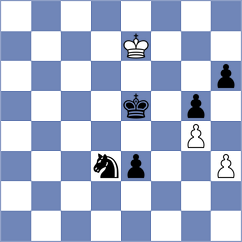 Floresvillar Gonzalez - Ozen (chess.com INT, 2022)