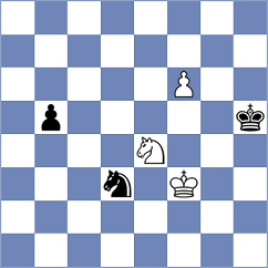 Alarcon - Alvydas (St Lorenzo, 1995)