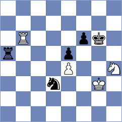 Pogorelov - Garcia (Badalona, 1995)