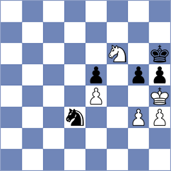 Gea - Cheikh (Europe Echecs INT, 2021)