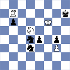 Schmidt - Bernal Moro (chess.com INT, 2022)