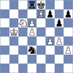 Solodovnichenko - Jossien (Europe Echecs INT, 2021)