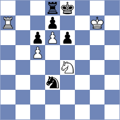 Turutin - Mikhnenko (chess.com INT, 2022)
