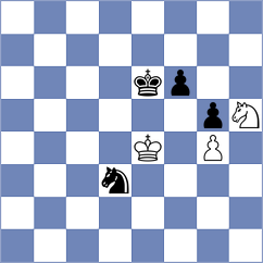 Gonzales - Shushkovsky (Philadelphia, 1993)