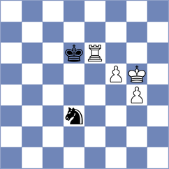 Bazeev - Alavkin (chess.com INT, 2021)