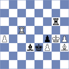 Barbero Senidic - Munoz Pantoja (Barcelona ESP, 2023)