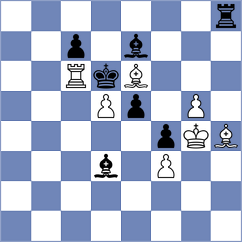 Mikhalevski - Jing (chess.com INT, 2025)