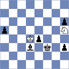 Bluebaum - Mikaelyan (Chess.com INT, 2020)