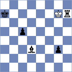 Danila - Naranjo Moreno (chess.com INT, 2025)