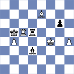 Ros Alonso - Gomez Carreno (Linares ESP, 2024)