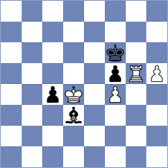Kravtsiv - Hansch (chess.com INT, 2022)