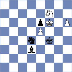 Andrejevs - Aldokhin (chess.com INT, 2022)