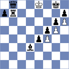 Rossi - Desai (Chess.com INT, 2021)