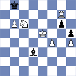 Smieszek - Bogaudinov (chess.com INT, 2024)