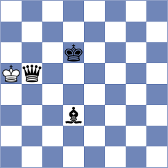 Logozar - Haug (chess.com INT, 2025)